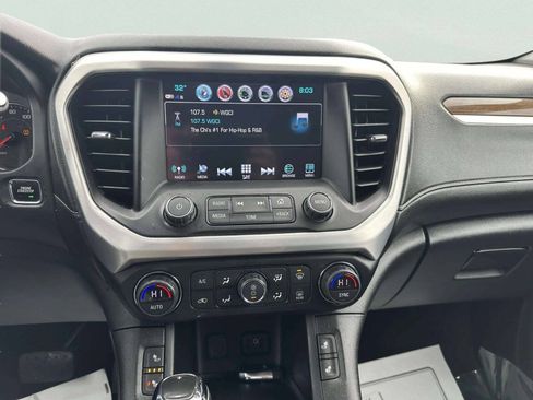 Used 2019 GMC Acadia SLE w/ Driver Alert Package I AWD/4WD image 34