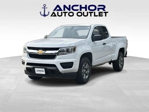 Used 2020 Chevrolet Colorado 2WD Extended Cab image 4
