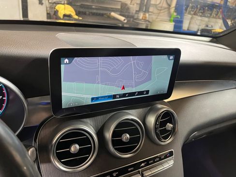 Certified 2021 Mercedes-Benz GLC 300 4MATIC Coupe image 24