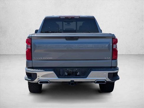 Used 2020 Chevrolet Silverado 1500 LTZ w/ LTZ Plus Package AWD/4WD image 6