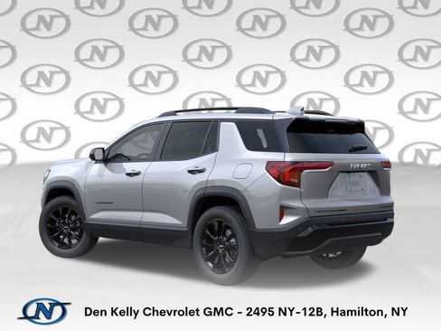 New 2026 GMC Terrain Elevation w/ Elevation Premium Package AWD/4WD image 4