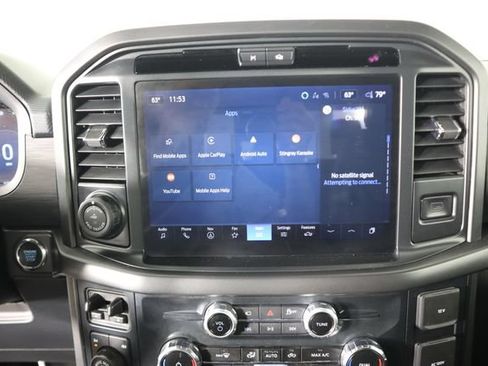 Certified 2025 Ford F150 Tremor w/ Mobile Office Package AWD/4WD image 64