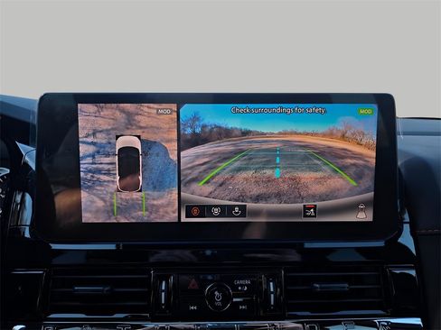 New 2026 Nissan Pathfinder SV image 29