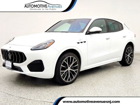 Used 2023 Maserati Grecale GT AWD/4WD image 1