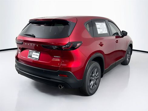 New 2026 MAZDA CX-5 Select AWD/4WD image 2