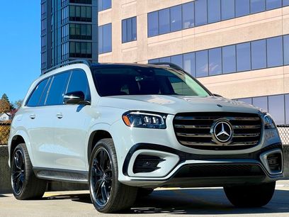 Used 2024 Mercedes-Benz GLS 580 4MATIC