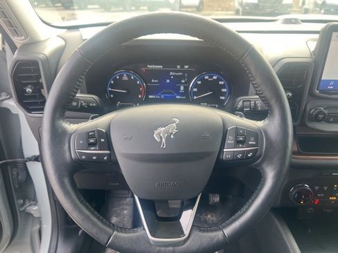 Used 2022 Ford Bronco Sport Badlands w/ Premium Package image 12