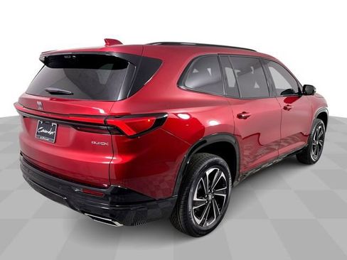 New 2026 Buick Enclave Sport Touring w/ Power Package FWD image 9