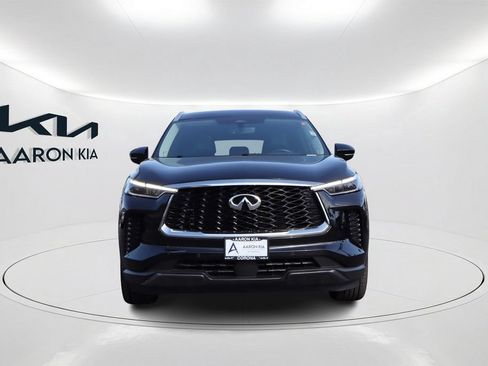 Used 2023 INFINITI QX60 Sensory AWD/4WD image 2