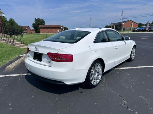 Used 2011 Audi A5 2.0T Prestige AWD/4WD image 8