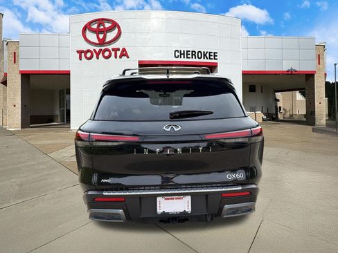 Used 2024 INFINITI QX60 Autograph AWD/4WD image 6