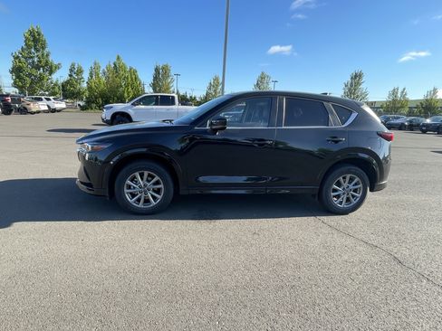 Used 2025 MAZDA CX-5 AWD 2.5 S w/ Preferred Package image 2