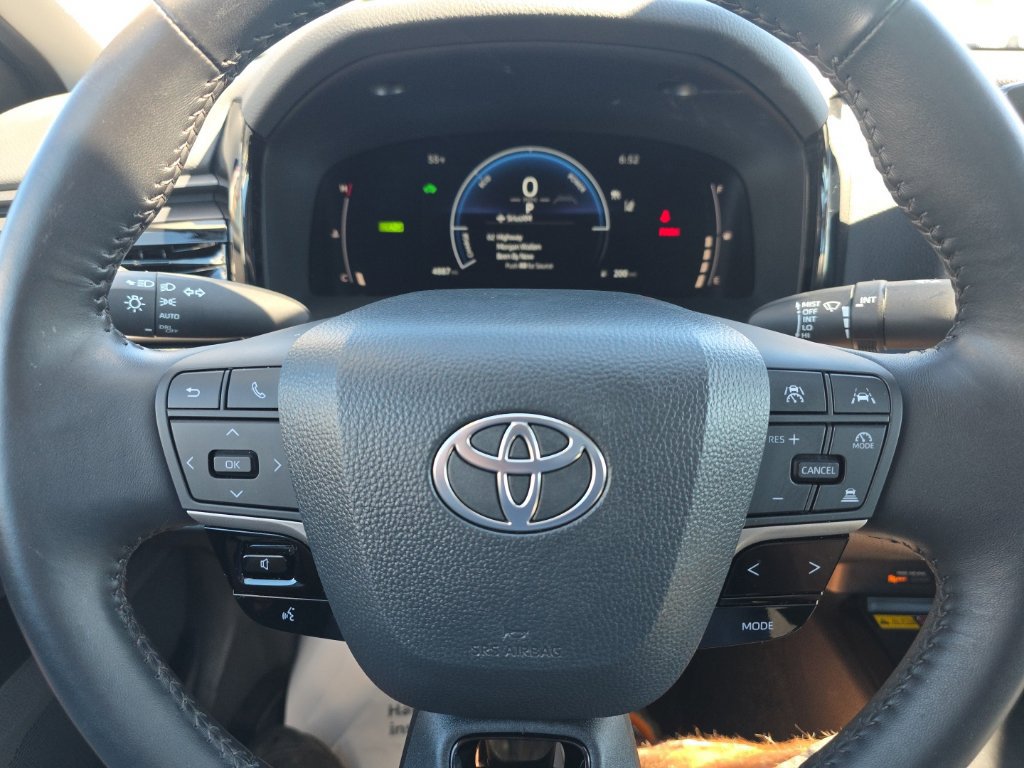 Certified 2026 Toyota Camry LE w/ Convenience Package AWD/4WD image 14