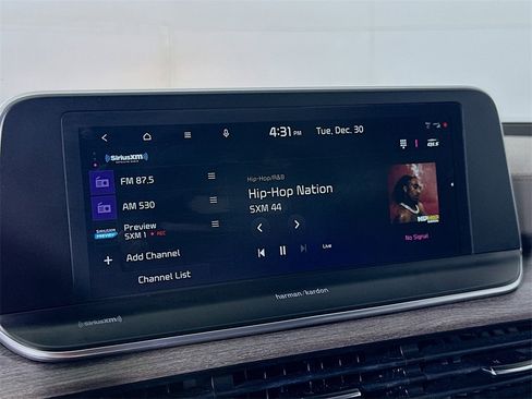 Used 2022 Kia Telluride SX w/ Nightfall Edition Package image 31