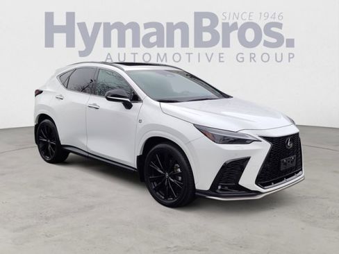 Used 2025 Lexus NX 350 F Sport image 1