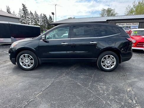 Used 2014 Chevrolet Traverse LT w/ All-Star Edition FWD image 2