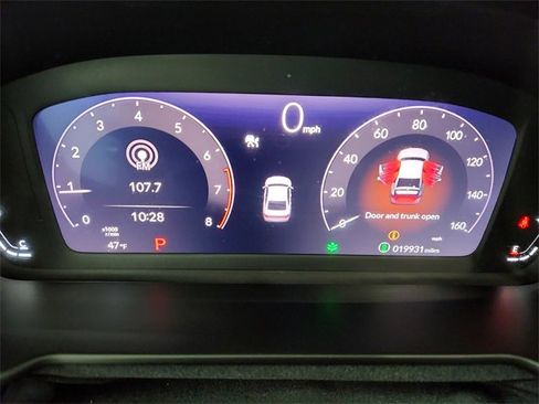 Used 2024 Honda Accord EX image 23