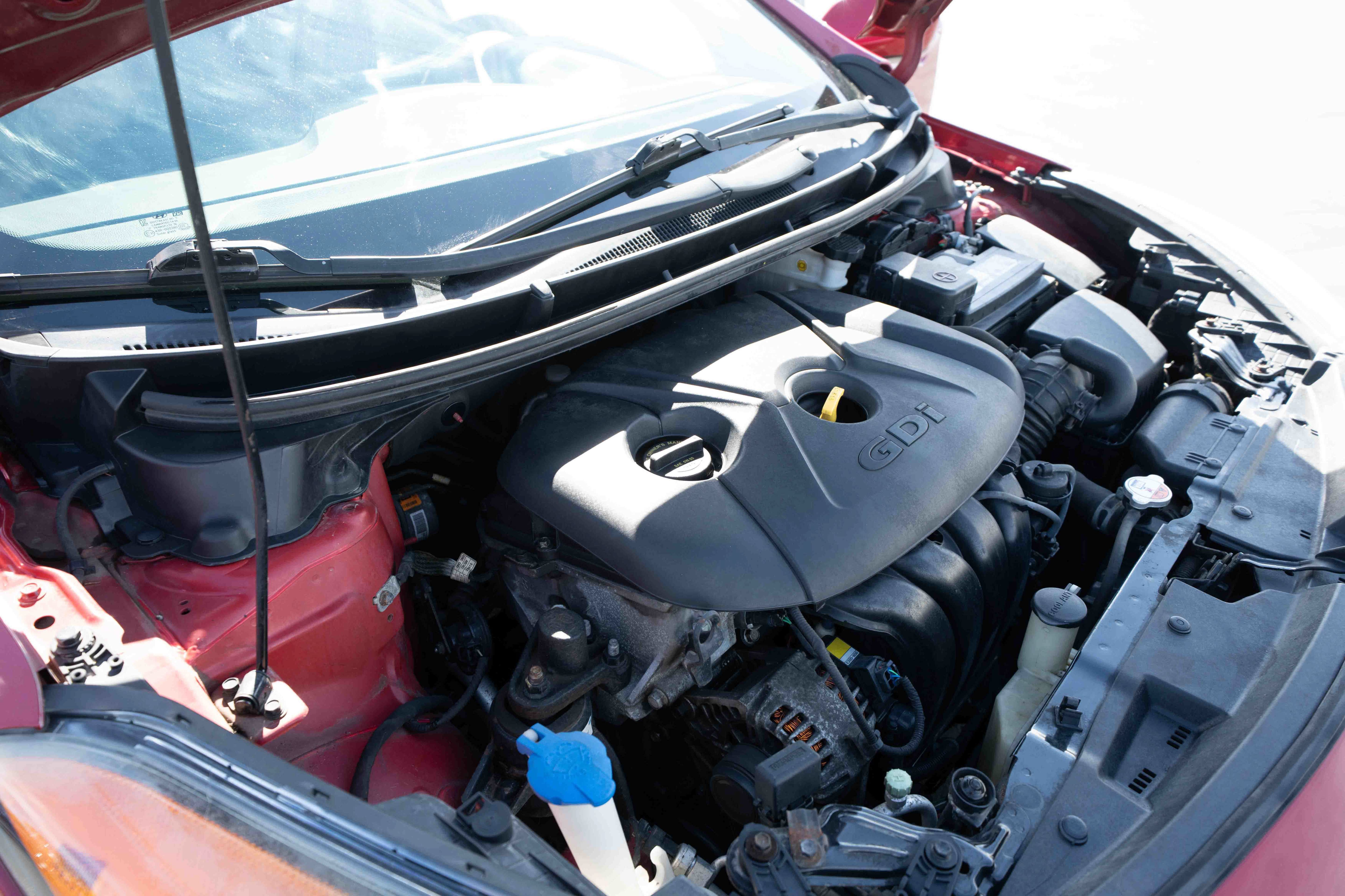 Used 2016 Hyundai Elantra GT FWD image 32