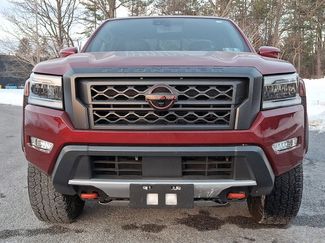 Certified 2023 Nissan Frontier PRO-4X w/ Pro-4X Premium Package video 2