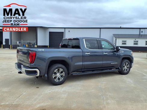 Used 2019 GMC Sierra 1500 SLT w/ SLT Convenience Package AWD/4WD image 20