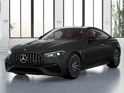 New 2026 Mercedes-Benz CLE 53 AMG 4MATIC Coupe