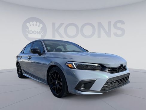 Used 2024 Honda Civic Sport image 10