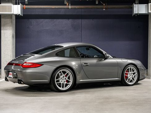 Used 2009 Porsche 911 Carrera 4S AWD/4WD image 3