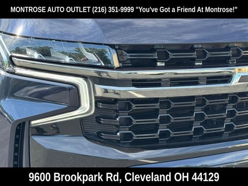 Used 2022 Chevrolet Tahoe Z71 w/ Z71 Off-Road Package AWD/4WD image 54