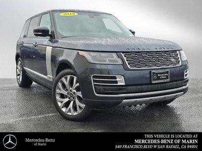 Used 2019 Land Rover Range Rover LWB SV Autobiography