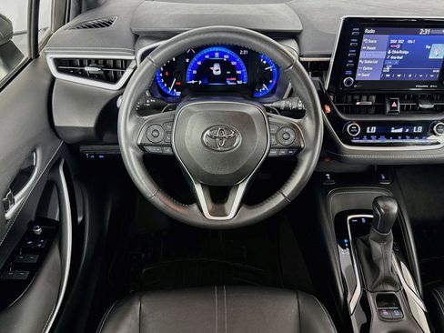 Used 2020 Toyota Corolla XSE FWD image 15