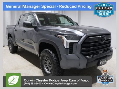 Used 2025 Toyota Tundra SR5