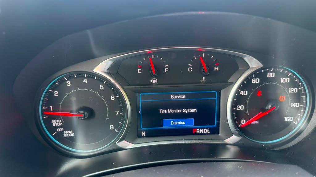 Used 2019 Chevrolet Equinox LT FWD image 8