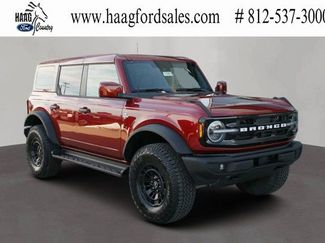 New 2026 Ford Bronco Outer Banks w/ Sasquatch Package video 1