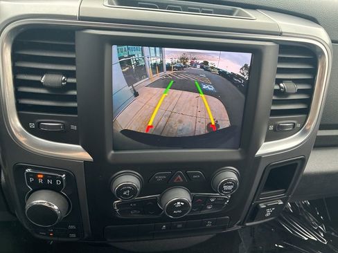 Used 2022 RAM 1500 Classic Warlock w/ Electronics Group image 25