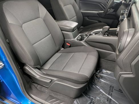 Used 2024 Chevrolet Colorado Trail Boss w/ Safety Package AWD/4WD image 34