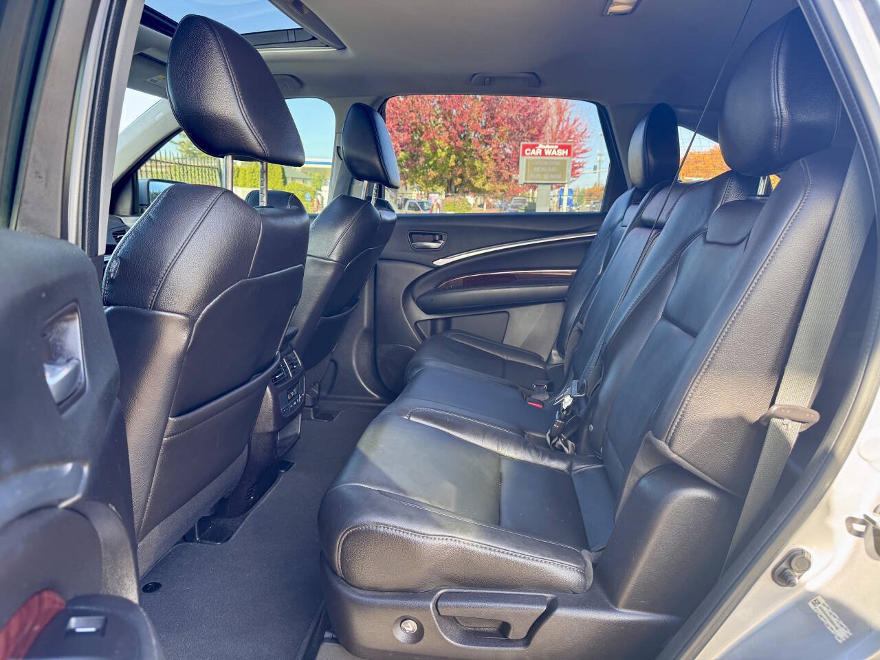 Used 2014 Acura MDX SH-AWD image 7