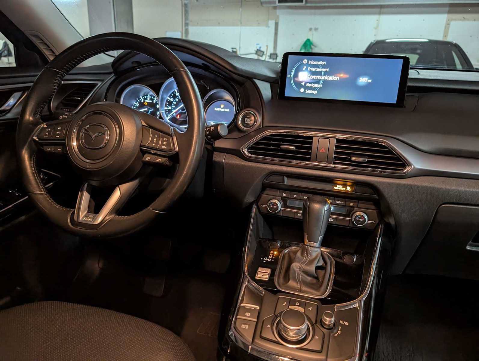 Used 2021 MAZDA CX-9 Touring AWD/4WD image 11