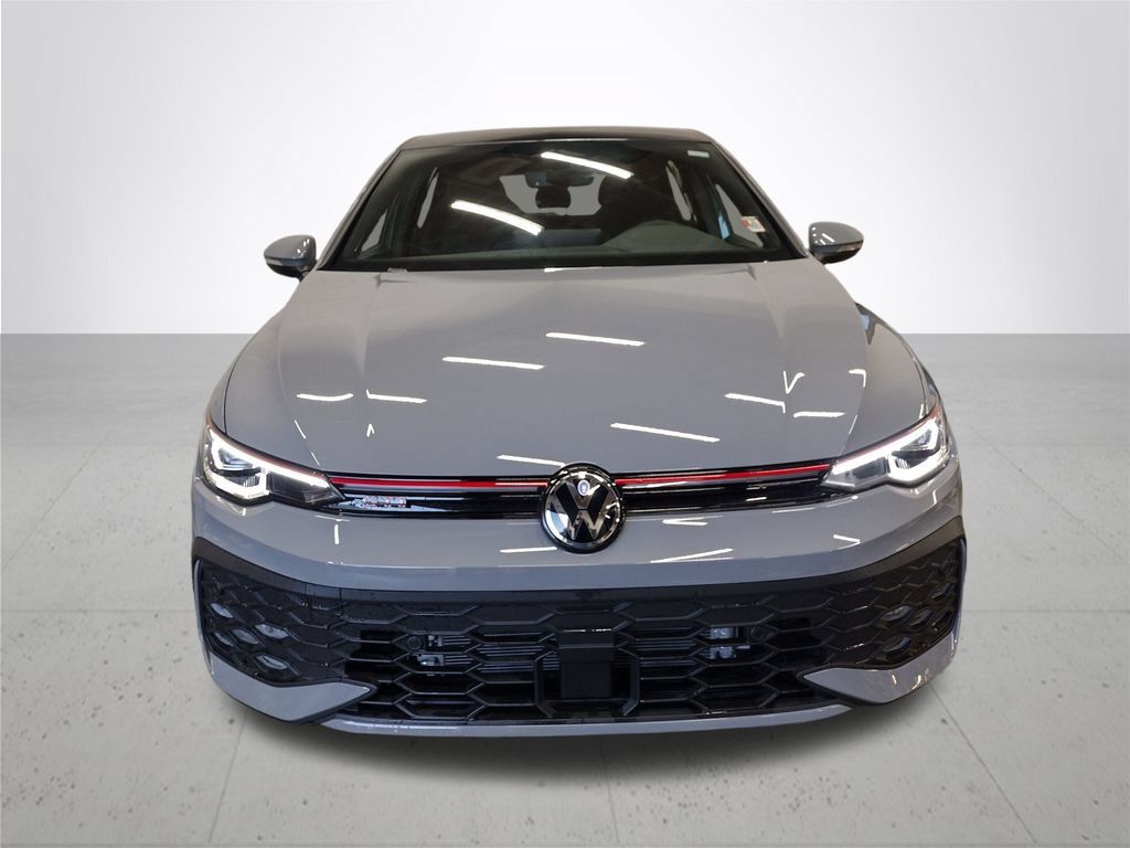 New 2026 Volkswagen GTI SE FWD image 3