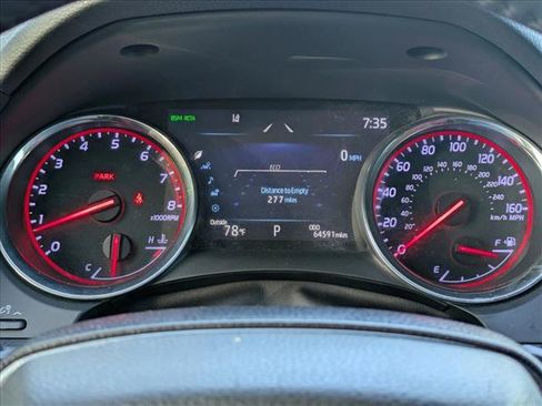 Used 2020 Toyota Camry XSE w/ Navigation Package FWD image 4