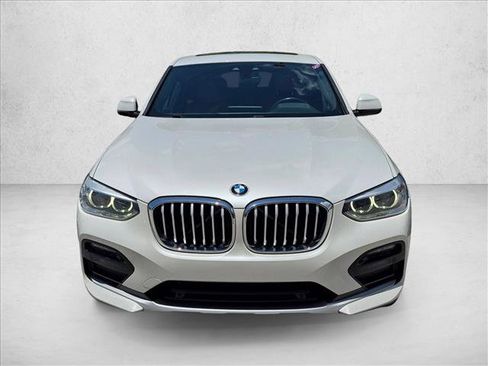 Used 2020 BMW X4 xDrive30i w/ Convenience Package AWD/4WD image 2