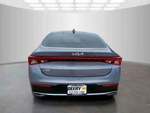 Used 2023 Kia K5 LXS FWD image 8