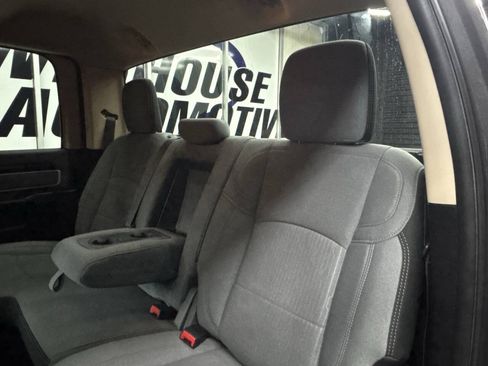 Used 2019 RAM 2500 Big Horn RWD image 28
