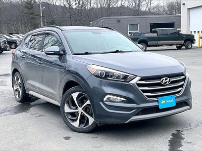 Used 2018 Hyundai Tucson Value