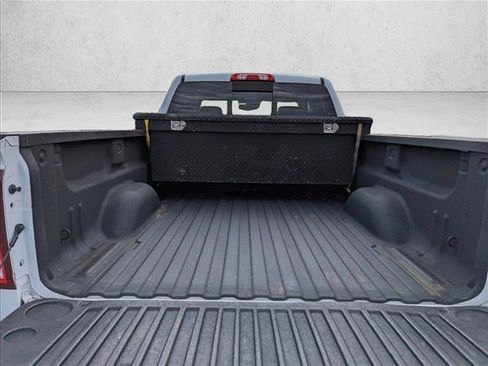 Used 2017 Chevrolet Silverado 1500 LTZ w/ Sport Package image 30