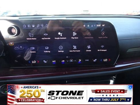 New 2026 Chevrolet Traverse Z71 w/ Enhanced Driving Package AWD/4WD image 26