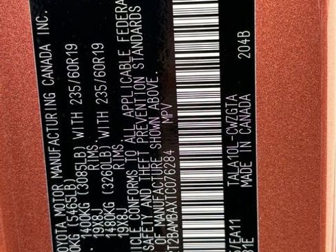 New 2026 Lexus RX 350 Premium image 11