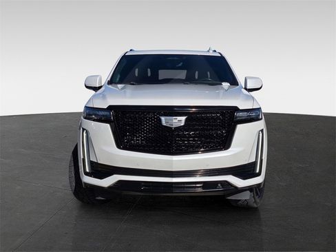 Used 2021 Cadillac Escalade ESV Sport Platinum w/ Heavy-Duty Trailer Package image 2