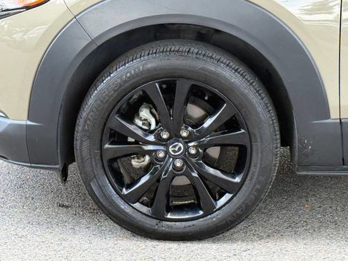 Certified 2024 MAZDA CX-30 Carbon AWD/4WD image 6