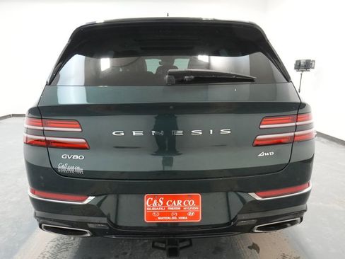 Used 2022 Genesis GV80 2.5T w/ Advanced Package 02 image 8