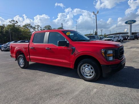 Certified 2023 Ford F150 XL w/ Equipment Group 102A High RWD image 2